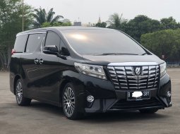 ALPHARD G ATPM AT HITAM 2017 DISKON MOBIL TERBAIK HANYA DI SINI!! 1