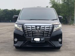 ALPHARD G ATPM AT HITAM 2017 DISKON MOBIL TERBAIK HANYA DI SINI!! 3