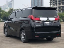 ALPHARD G ATPM AT HITAM 2017 DISKON MOBIL TERBAIK HANYA DI SINI!! 5