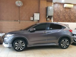 Honda HRV 1.5 E CVT SE 2019 Abu-Abu 5