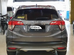 Honda HRV 1.5 E CVT SE 2019 Abu-Abu 9