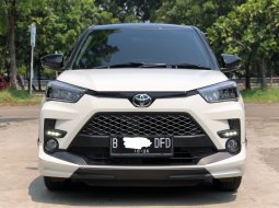 Toyota Raize GR Sport AT Putih 2021 1