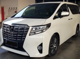 Toyota Alphard G ATPM A/T ( Matic ) 2015 Putih Km 74rban Mulus Siap Pakai Good Condition 3