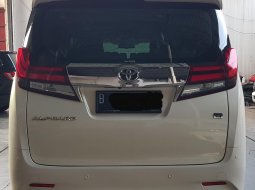 Toyota Alphard G ATPM A/T ( Matic ) 2015 Putih Km 74rban Mulus Siap Pakai Good Condition 4