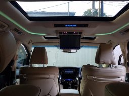 Toyota Alphard G ATPM A/T ( Matic ) 2015 Putih Km 74rban Mulus Siap Pakai Good Condition 5