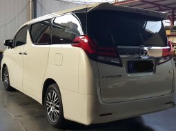 Toyota Alphard G ATPM A/T ( Matic ) 2015 Putih Km 74rban Mulus Siap Pakai Good Condition 8