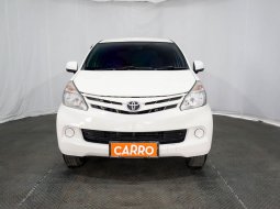 Toyota Avanza 1.3 E MT 2014 Putih 1