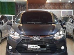 Toyota Agya TRD MT 2018 abu-abu 1