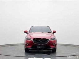 Jual mobil Mazda CX-3 2017 bekas, DKI Jakarta