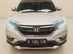 Honda CR-V 2.0 Matic 2015 Silver 1