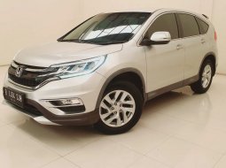 Honda CR-V 2.0 Matic 2015 Silver 3