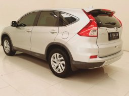 Honda CR-V 2.0 Matic 2015 Silver 7