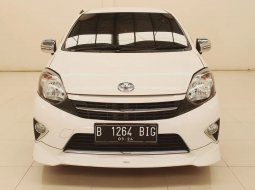 Toyota Agya G 1.0 TRD Matic 2014 Putih