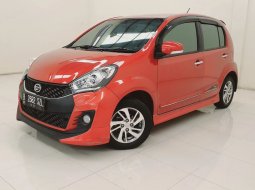 Daihatsu Sirion D 1.3 Sporty AT 2017 Oranye 3