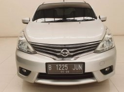 Nissan Grand Livina XV 1.5 Matic 2013 Silver 7