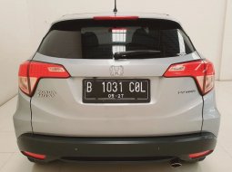 Honda HRV E 1.5 Matic 2017 Silver 2