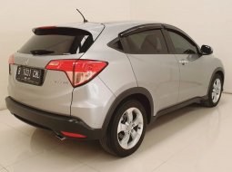 Honda HRV E 1.5 Matic 2017 Silver 7