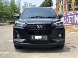 Daihatsu Rocky 1.2 X AT Hitam 2021 1