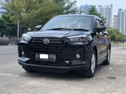 Daihatsu Rocky 1.2 X AT Hitam 2021 2