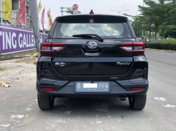 Daihatsu Rocky 1.2 X AT Hitam 2021 4