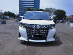 Toyota Alphard G ATPM AT 2021 Putih 1