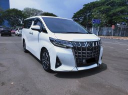 Toyota Alphard G ATPM AT 2021 Putih 2