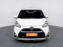 Toyota Sienta G MT 2017 Putih 2