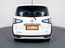 Toyota Sienta G MT 2017 Putih 4