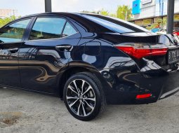 Toyota Corolla Altis 1.8 V AT 2017 / 2018 Black On Beige Mulus Siap Pakai TDP Paket 20Jt 8