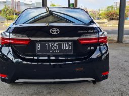 Toyota Corolla Altis 1.8 V AT 2017 / 2018 Black On Beige Mulus Siap Pakai TDP Paket 20Jt 12