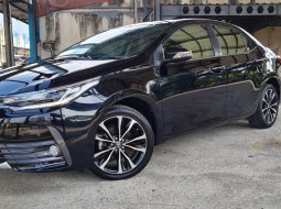 Toyota Corolla Altis 1.8 V AT 2017 / 2018 Black On Beige Mulus Siap Pakai TDP Paket 20Jt 11