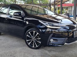 Toyota Corolla Altis 1.8 V AT 2017 / 2018 Black On Beige Mulus Siap Pakai TDP Paket 20Jt 14