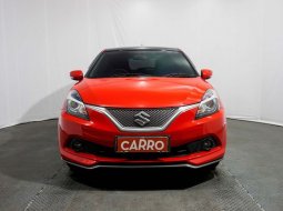 Suzuki Baleno Hatchback M/T 2018 Merah 2