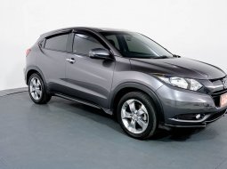 JUAL Honda HR-V 1.5 E CVT 2017 Abu-abu 1