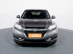 JUAL Honda HR-V 1.5 E CVT 2017 Abu-abu 2