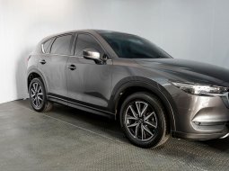 Mazda CX 5 Elite Skyactive AT 2018 Abu abu 2