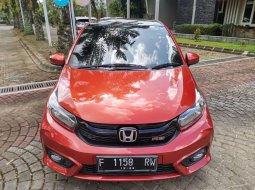 Honda Brio RS CVT 2018 1