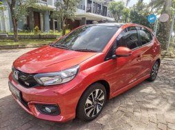 Honda Brio RS CVT 2018 2