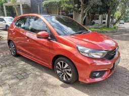 Honda Brio RS CVT 2018 3