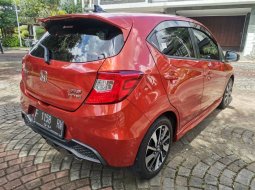 Honda Brio RS CVT 2018 4