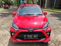 Toyota Agya TRD Sportivo 2021 1