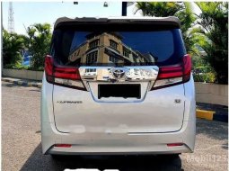 Jual mobil Toyota Alphard G 2016 bekas, DKI Jakarta 19