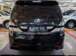 Jual Toyota Vellfire Z 2011 harga murah di DKI Jakarta 3