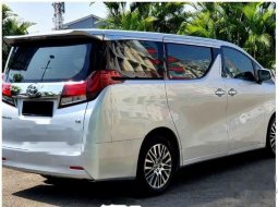 Jual mobil Toyota Alphard G 2016 bekas, DKI Jakarta 6