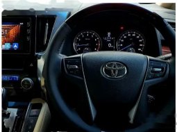 Jual mobil Toyota Alphard G 2016 bekas, DKI Jakarta 9