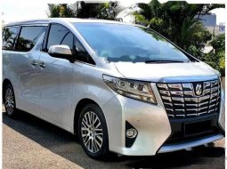 Jual mobil Toyota Alphard G 2016 bekas, DKI Jakarta 1