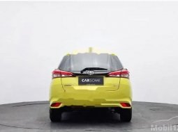 Banten, jual mobil Toyota Yaris G 2020 dengan harga terjangkau 9