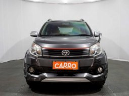 Toyota Rush S TRD Sportivo Ultimo MT 2016 Abu-Abu 2