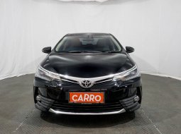 Toyota Corolla Altis 1.8 V AT 2018 Hitam
