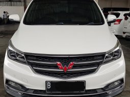 Wuling Cortez 1.8 L Lux Captain Seat A/T ( Matic ) 2018 Putih Km 48rban Mulus Siap Pakai